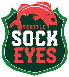 Seattle Sockeyes NHL Logo