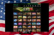 Wild Casino USA 5 Reel Slots