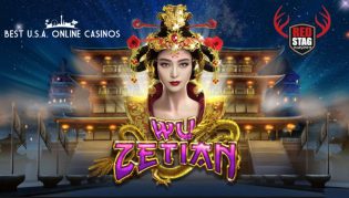 Wu Zetian Free Spins at Red Stag Casino