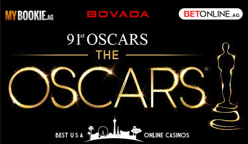 Bet on the 2019 Oscars