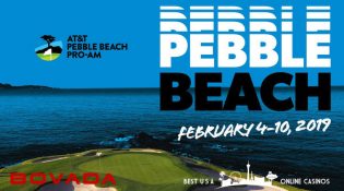 Bet on 2019 Pebble Beach Pan Am