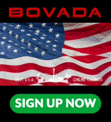 Bovada Sign Up Banner