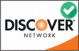 Discover Card Deposits Accepted