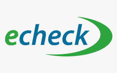 eCheck Logo