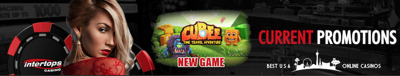 Free Spins Cubee Slots Intertops Casino