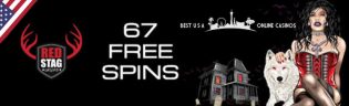 Free Spins Vampire Vixen Slots at Red Stag