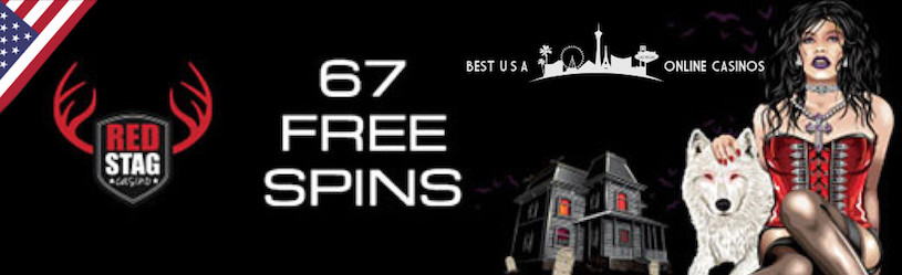 Free Spins Vampire Vixen Slots at Red Stag