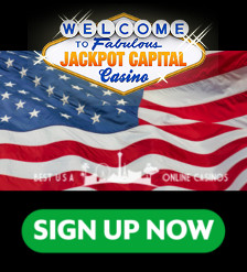 Jackpot Capital Sign Up Banner