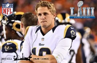 Jared Goff Prop Bets Super Bowl LIII