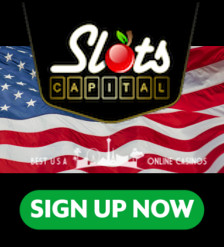 Slots Capital Sign Up Now Banner