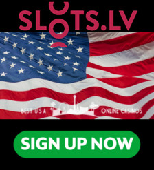 Slots.lv Casino Sign Up Banner