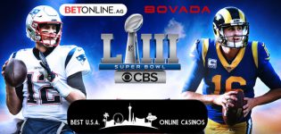 Ultimate Gambling Guide for Super Bowl LIII