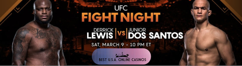 UFC Fight Night 235 Where to Bet