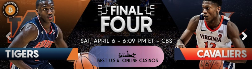 Best USA Online Sportsbooks to Bet on the 2019 Final Four