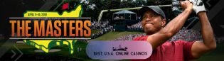 Bet on 2019 Masters at USA Online Sportsbooks