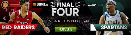 Bet on 2019 Final Four at MyBookie