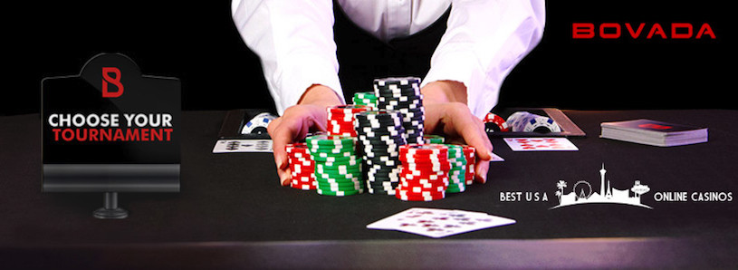 Bovada Poker Choose Your Tournament