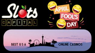 Slots Capital April 2019 Bonus