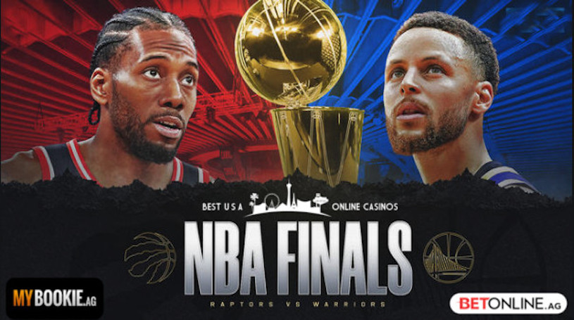 Best USA Online Sportsbooks to Bet On 2019 NBA Finals