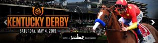 Bet on 2019 Kentucky Derby Online