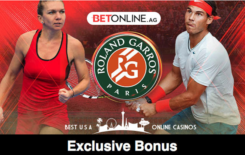 BetOnline 2019 French Open Bonus