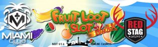 Free Spins for Fruit Loot Slots at Deck Media