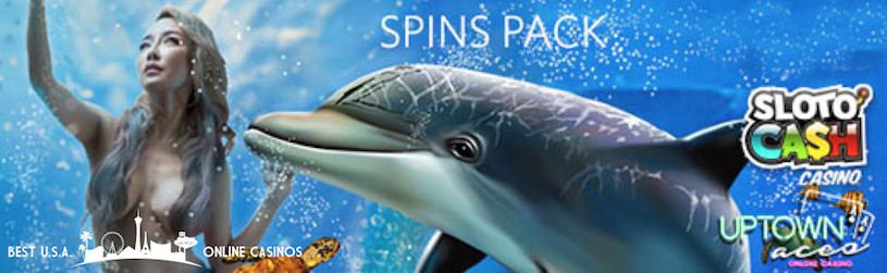 Free Spins for Mermaid Slot Games at Deck Media