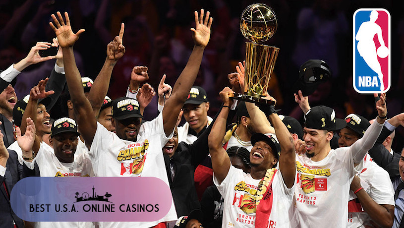 Online Sportsbook Odds 2020 NBA Championship After Free Agency