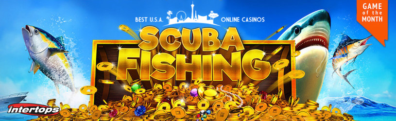 Scuba Fishing Slots Intertops Casino