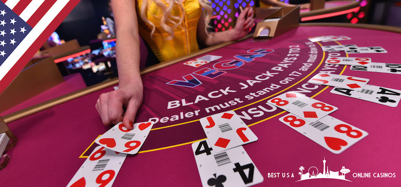 Best Online Blackjack Casinos