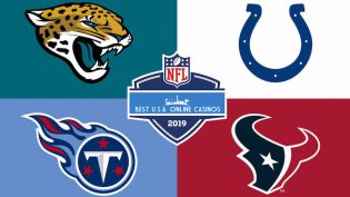 AFC South 2019 Gambling Guide