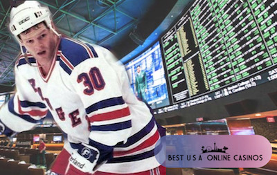 Chris Nilan Sportsbook