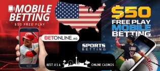 Free Mobile Bets at Top American Online Sportsbooks