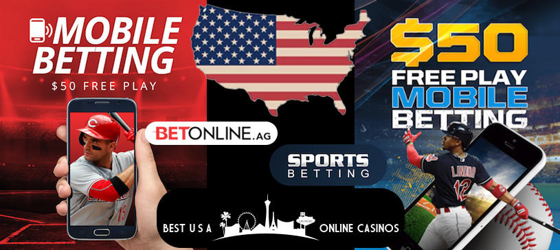 Free Mobile Bets at Top American Online Sportsbooks