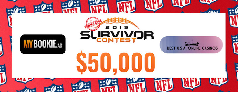 MyBookie 2019 NFL Survivor Pool