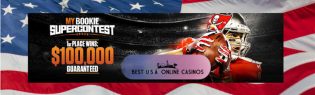 MyBookie 2019 SuperContest NFL Handicapping