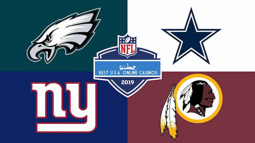 NFC East Gambling Guide 2019