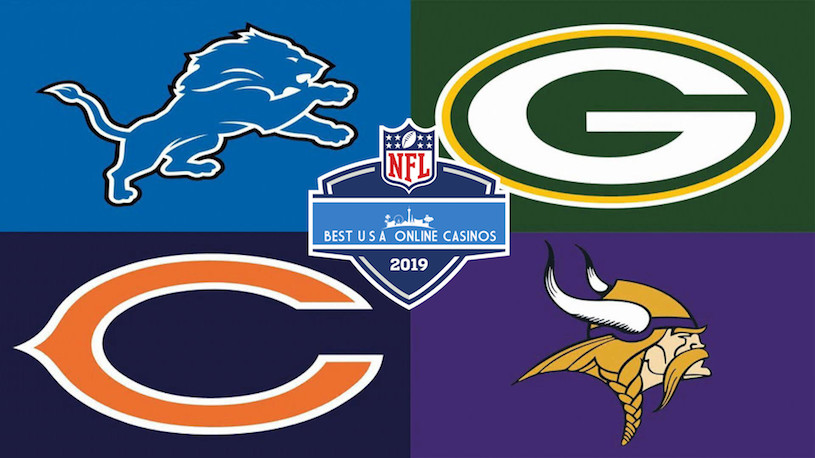 NFC North Gambling Guide 2019