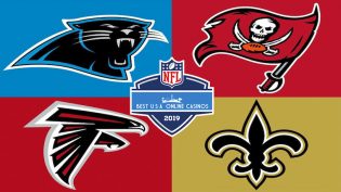 NFC South 2019 Gambling Guide