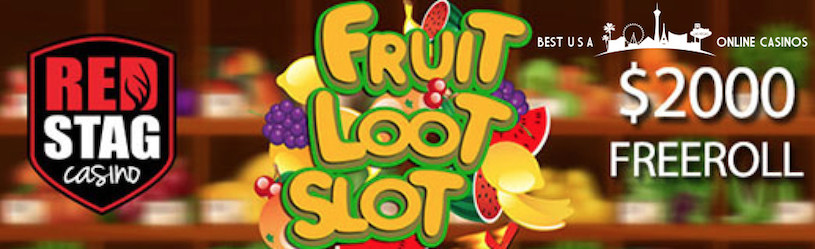 Red Stag Fruit Loot Tournament
