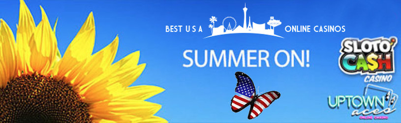 Summer On Promotion 2019 at Deck Media Casinos