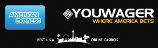 Youwager Sportsbook Accepting American Express Deposits for the 2019 Football Season