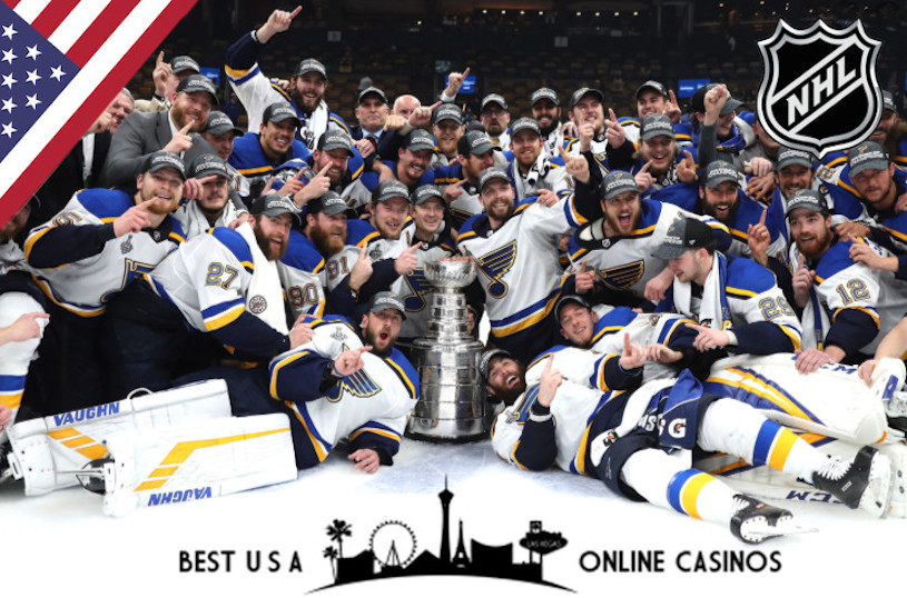 Best USA Online Sportsbooks for NHL Betting in 2019