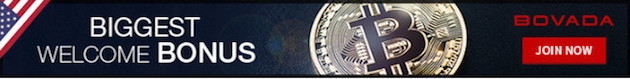 Bovada Bitcoin Bonus Banner