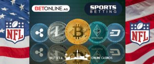 Cryptocurrency Deposit Bonuses at U.S. Online Sportsbooks for the 2019 NFL Season