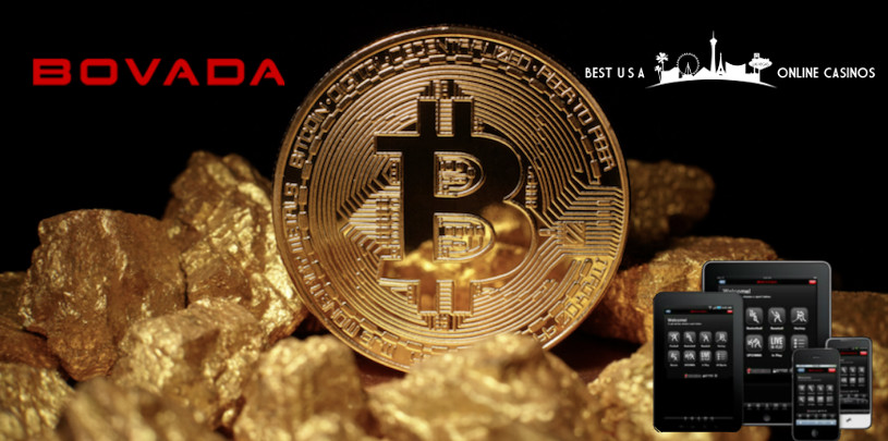 How to Deposit with Bitcoin at Bovada