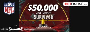 Second Chance NFL Survivor Pool 2019