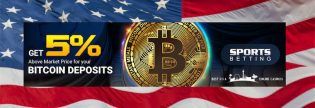 Special Bitcoin Bonus at SportsBetting.ag for September 2019