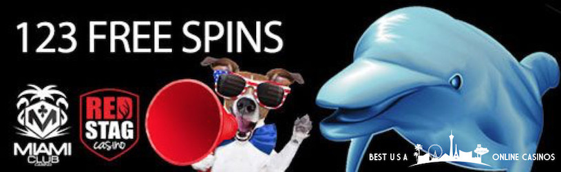 Animalistic Free Spins for October 2019