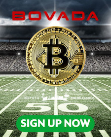 Bovada Bitcoin Sign Up Banner